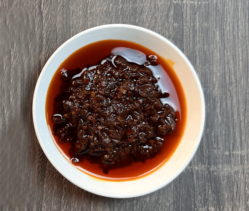 麻辣烤魚醬料