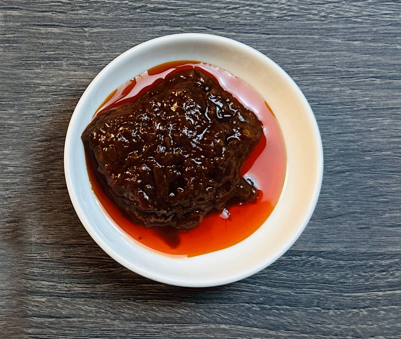 蒜香烤魚醬料