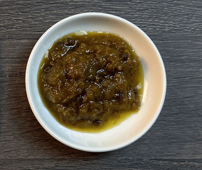 藤椒烤魚醬料
