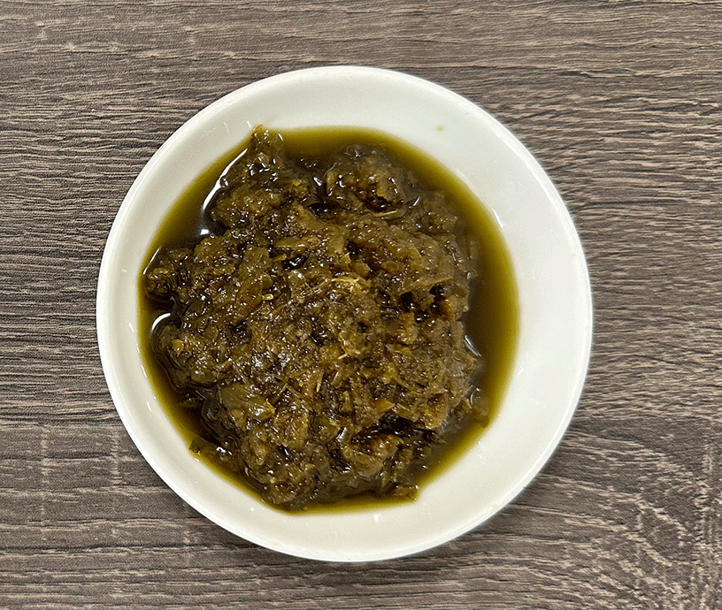 酸菜烤魚醬料